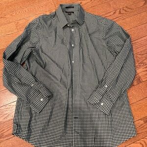 Men's Checkered Shirt